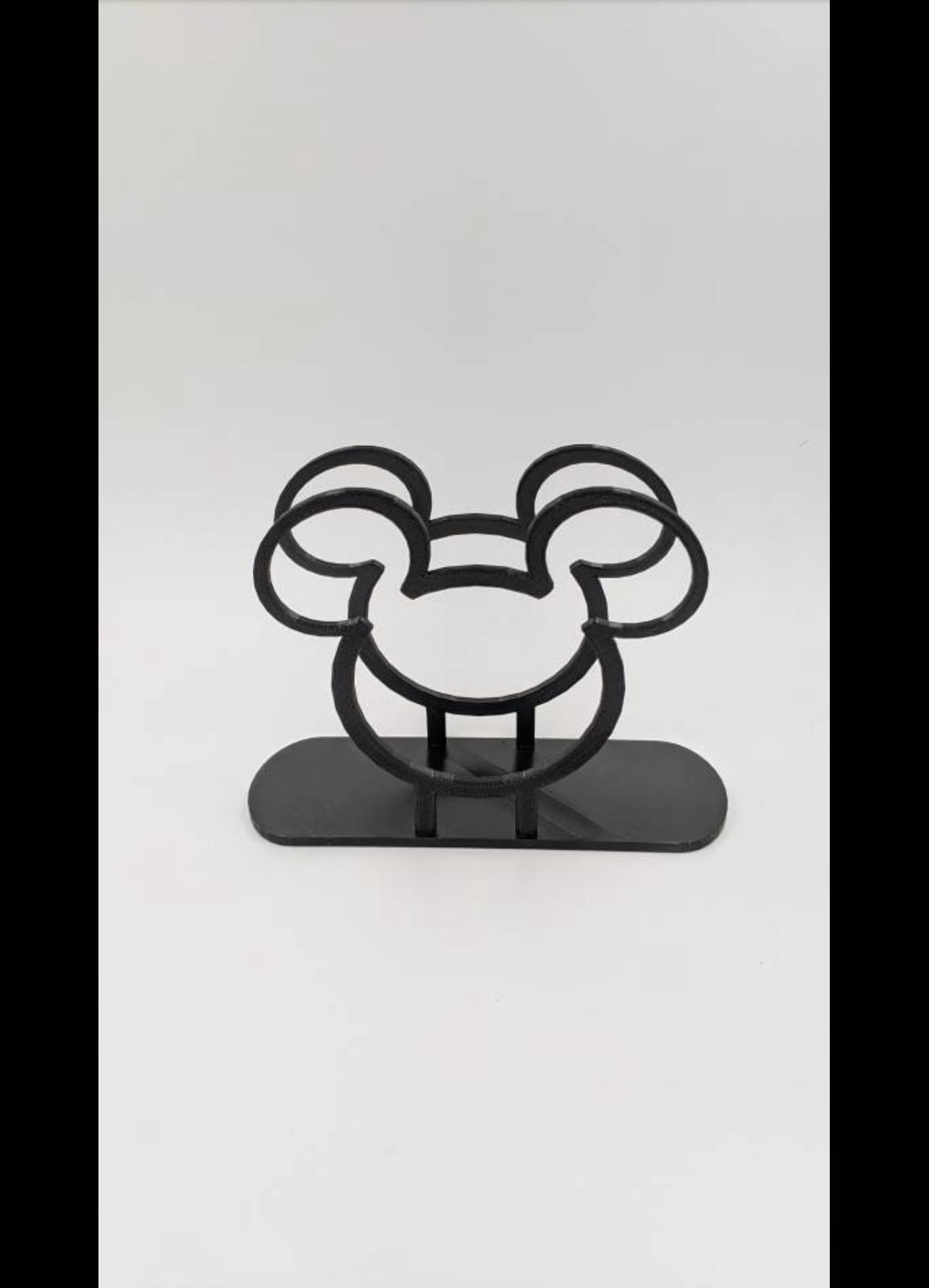 Mickey napkin holder deals