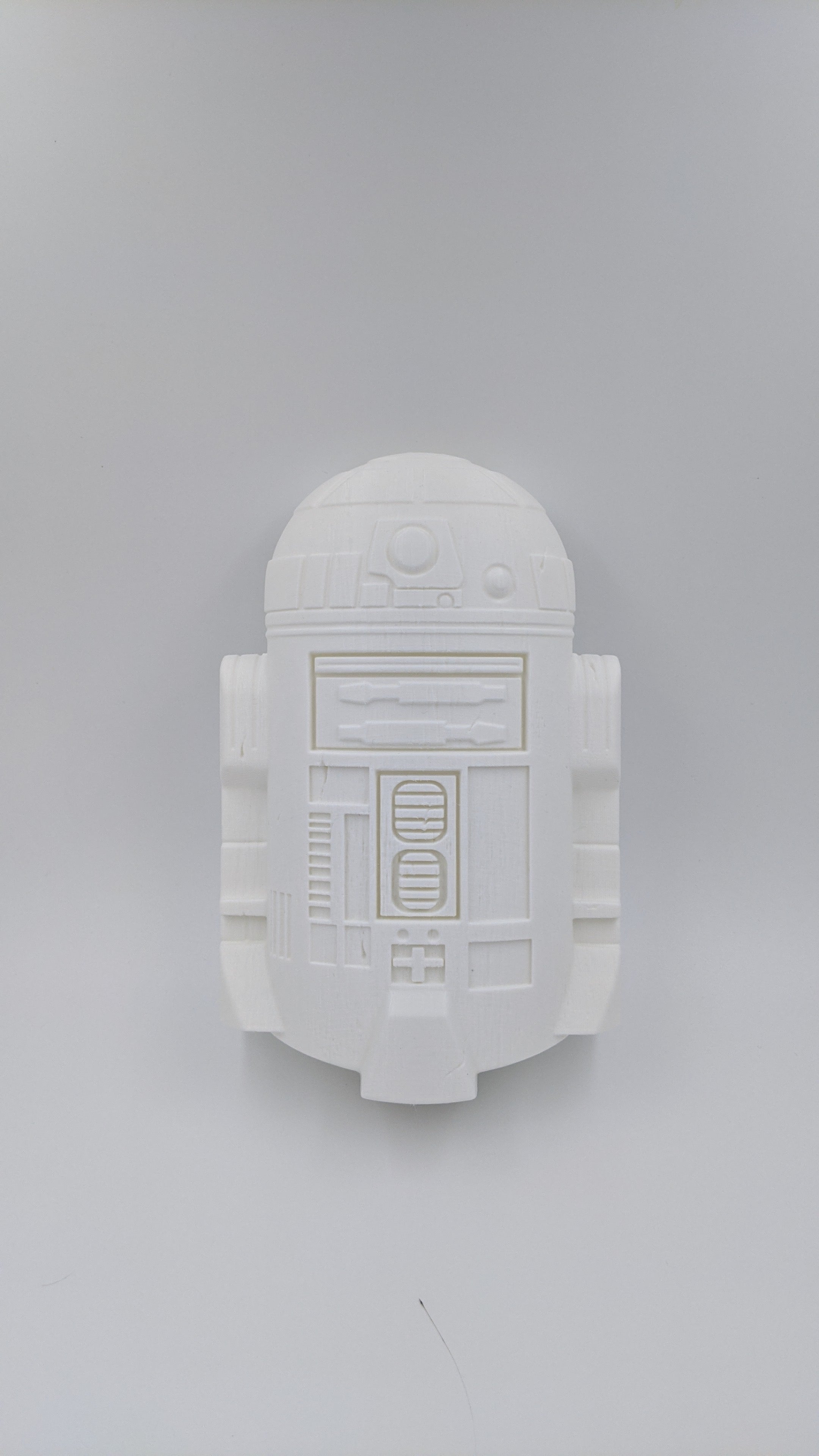 R2D2 tiki