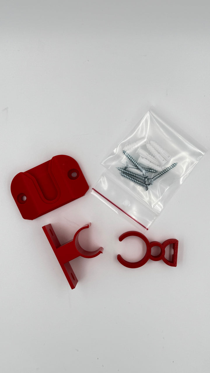 Force Frame Slim Light saber Covertec wallmount with blade support