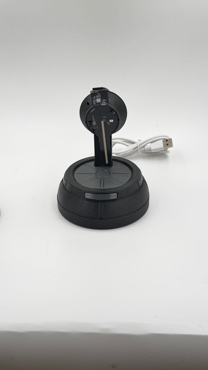 Star Wars Inspired 3D Hologram Projector Over 40 hologram’s | Light-Up Display Fan