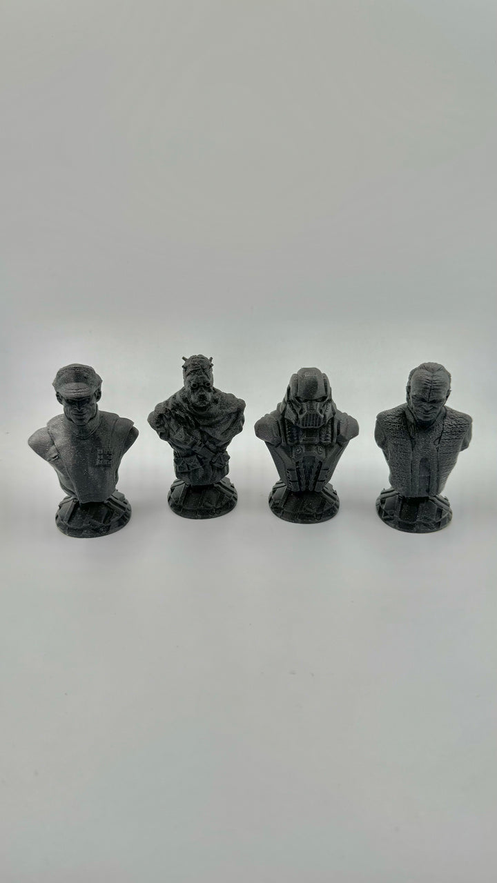 Star Wars Christmas Ornament Set: Unleash the Dark Side of the Holidays!