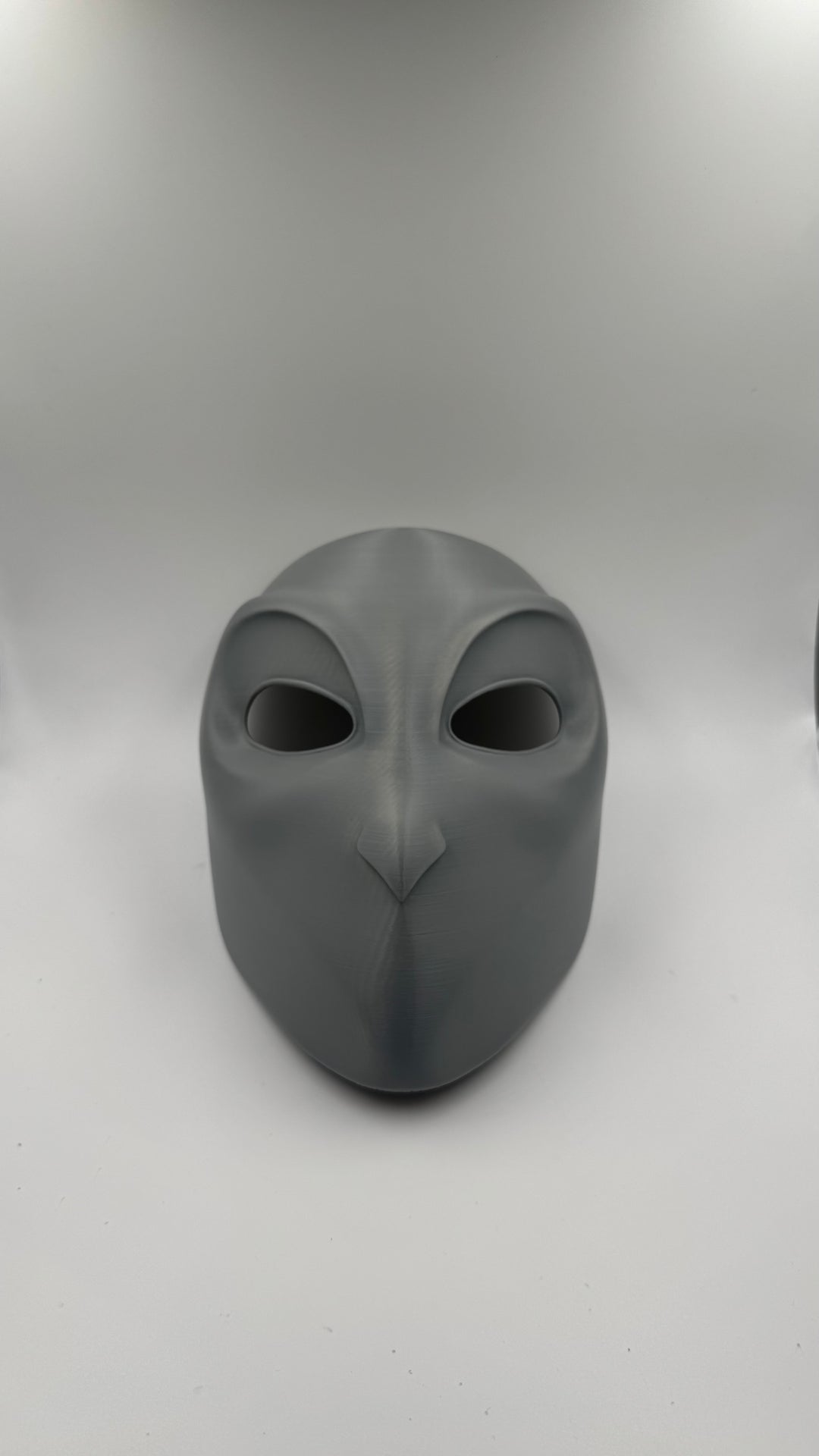 The Grays Invasion Mask