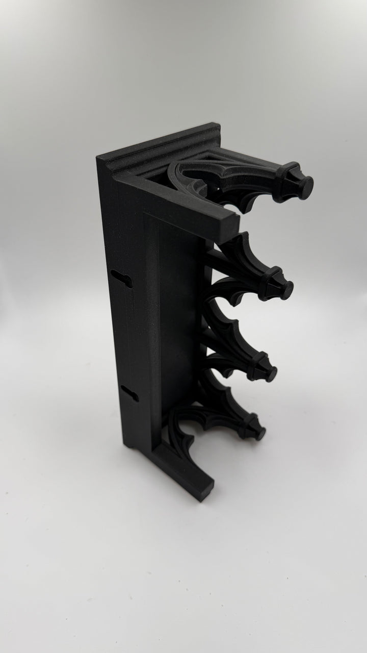 Gothic Cathedral Shelf