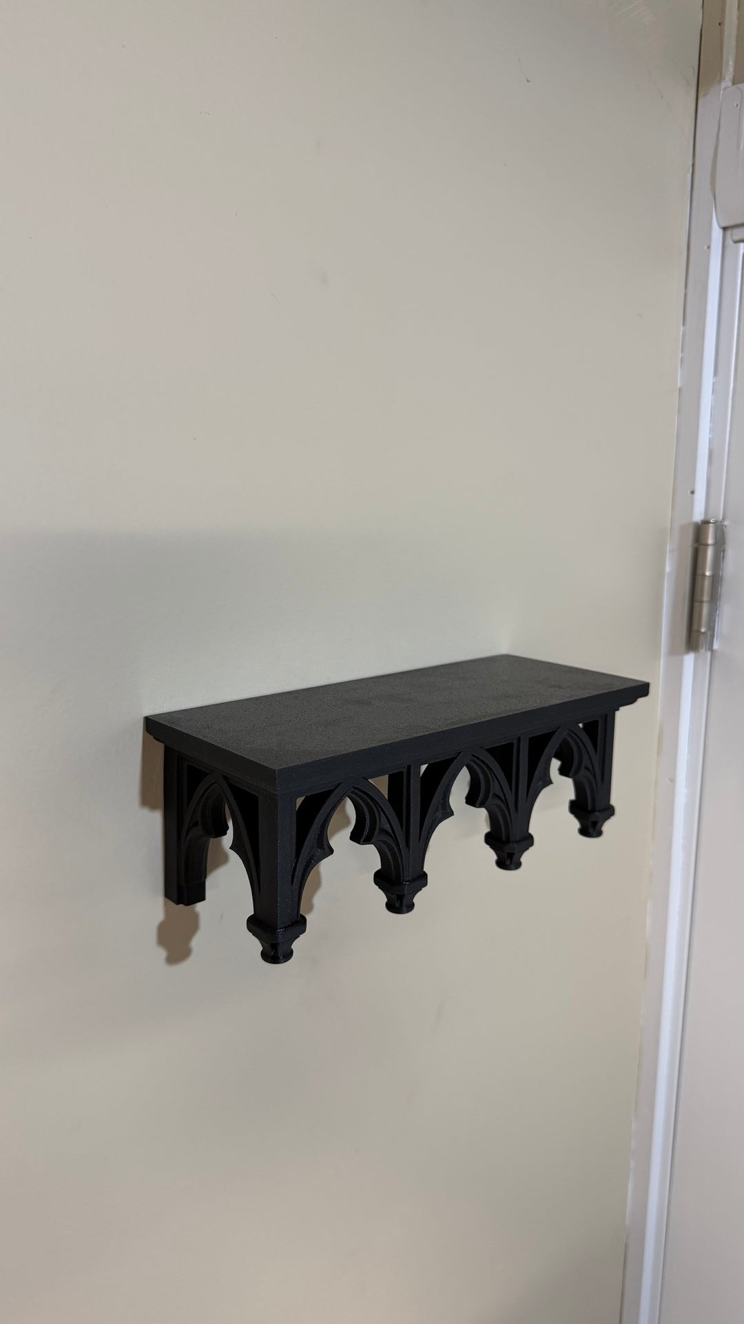 Gothic Cathedral Shelf