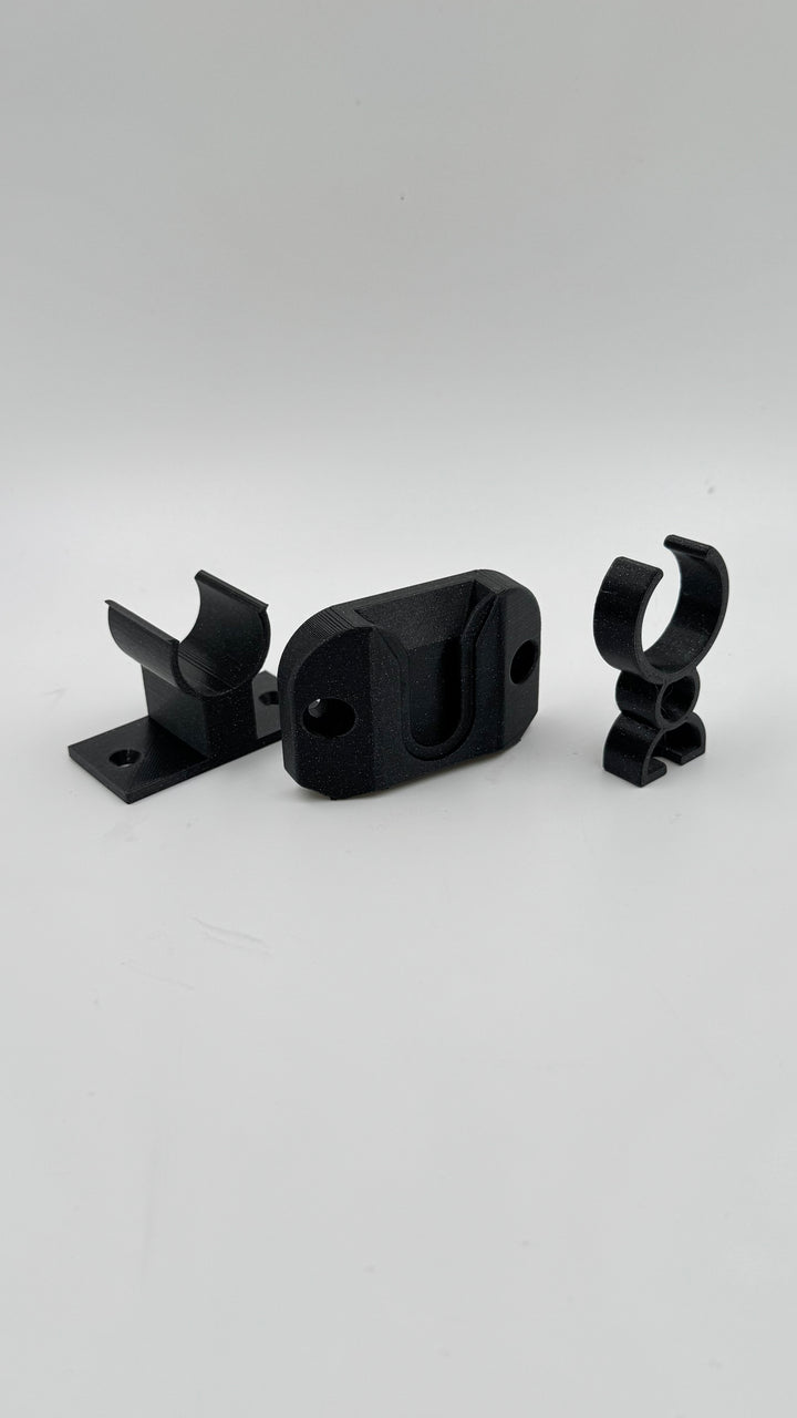 Force Frame Slim Light saber Covertec wallmount with blade support
