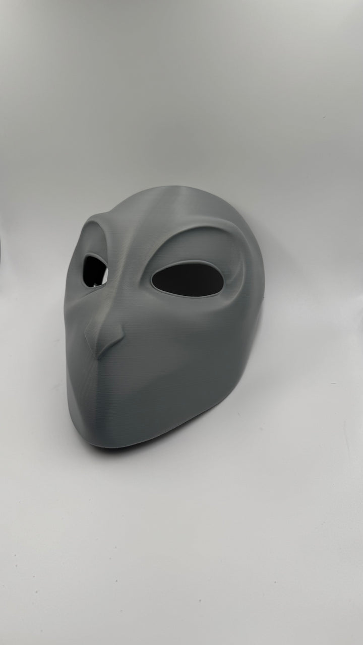 The Grays Invasion Mask