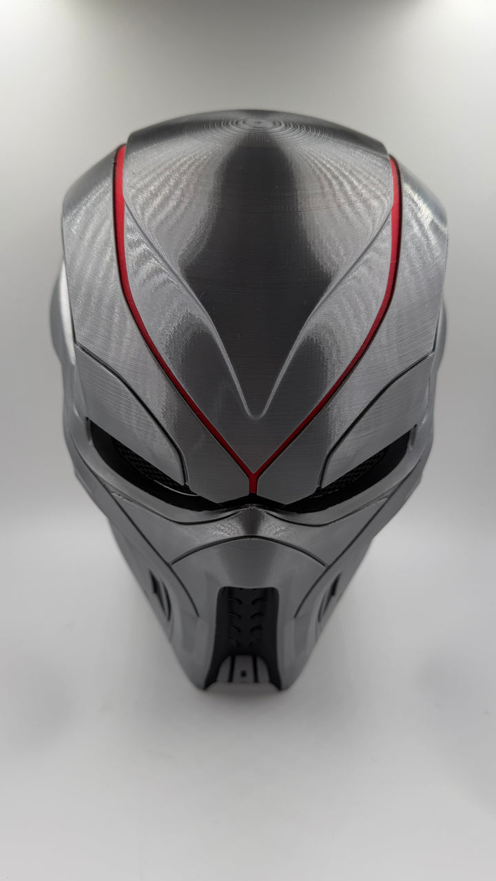 Predator Spawn Themed Full Color Helmet