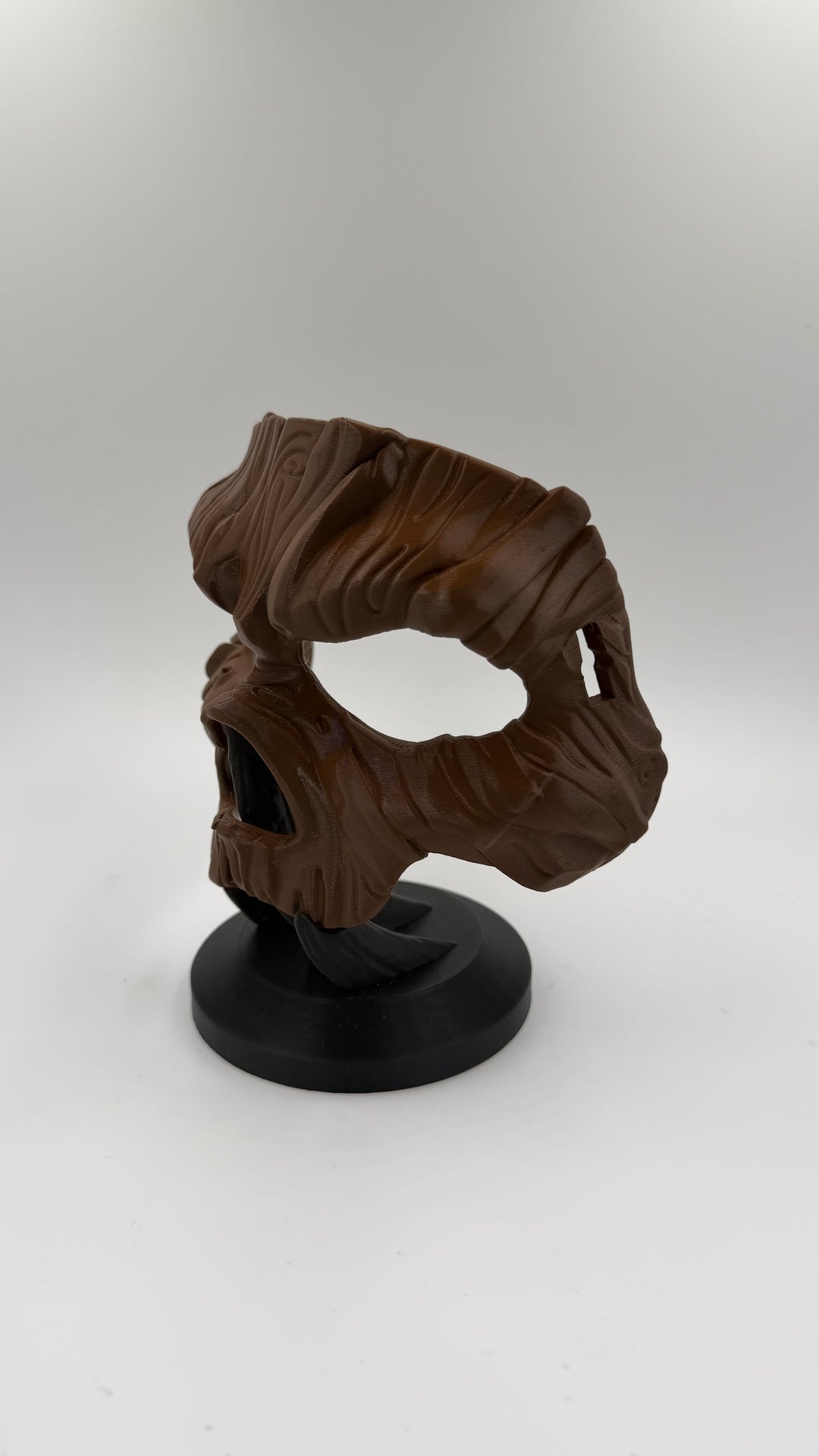Wooden Forest Creature Look mask