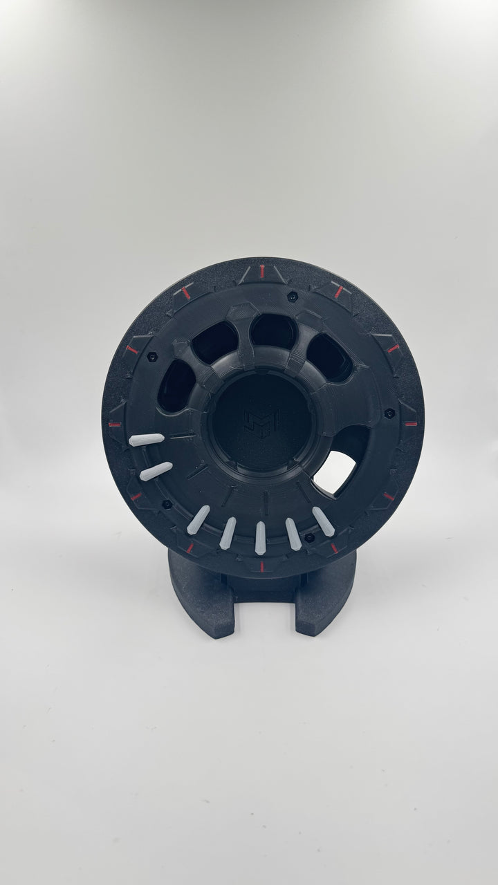 Predator Smart Disc retractable fins Version 2 Badlands