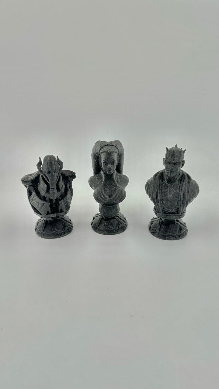 Star Wars Christmas Ornament Set: Unleash the Dark Side of the Holidays!