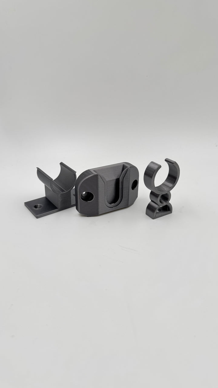 Force Frame Slim Light saber Covertec wallmount with blade support