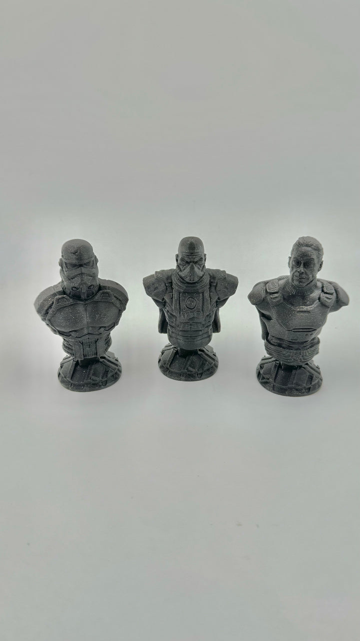 Star Wars Christmas Ornament Set: Unleash the Dark Side of the Holidays!