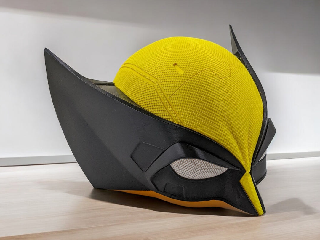 Wolverine Helmet Replica High Quality Modular Cosplay Prop Darkteck 3D wolverine-helmet-replica-high-quality-modular-cosplay-prop-darkteck-3d