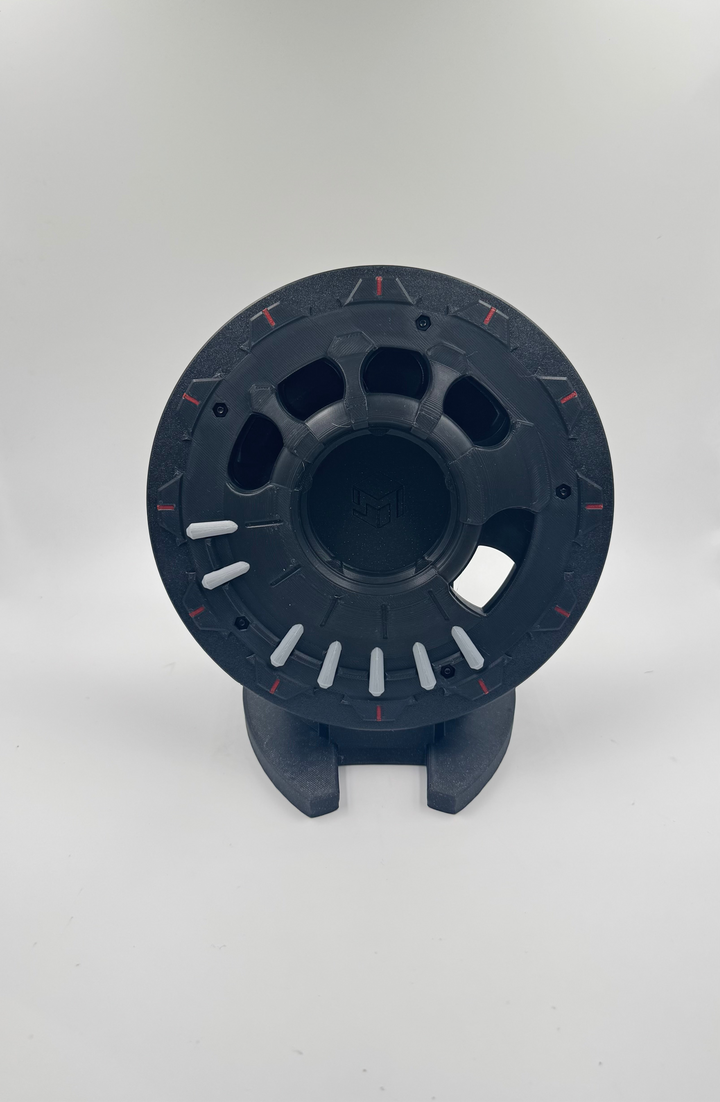 Predator Smart Disc retractable fins Version 2 Badlands