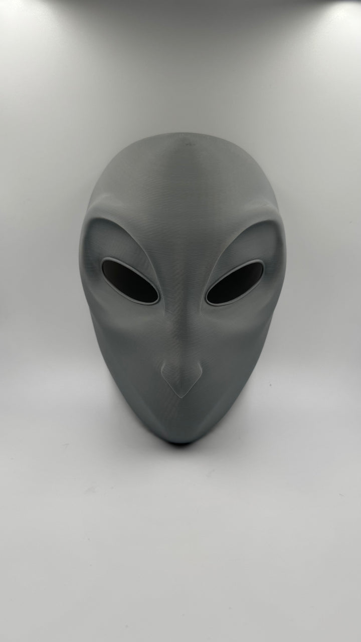 The Grays Invasion Mask