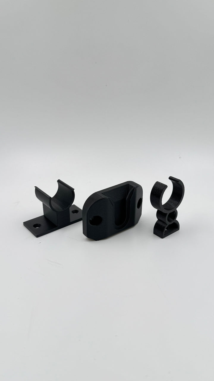 Force Frame Slim Light saber Covertec wallmount with blade support