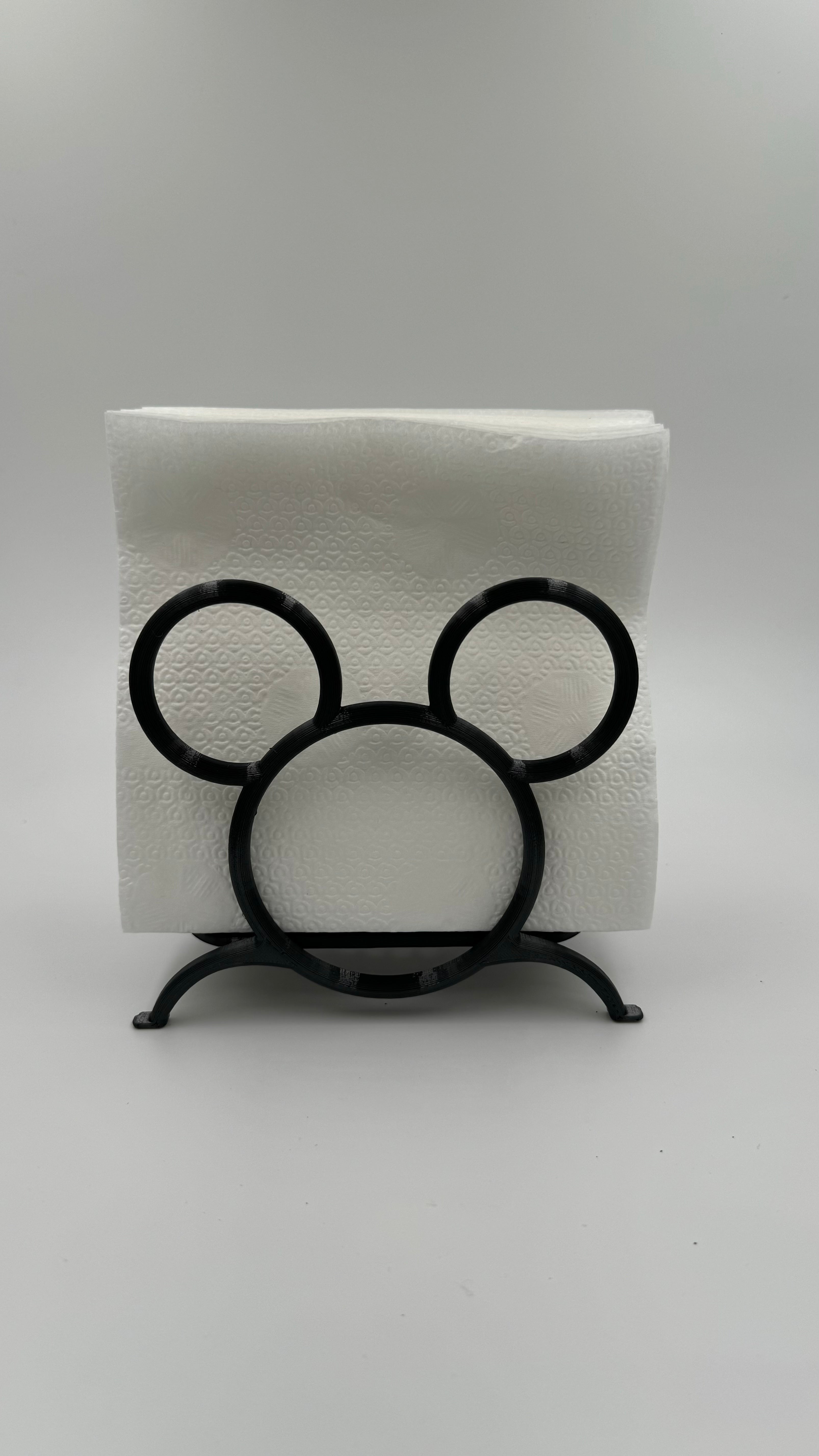 mickey mouse napkin holder