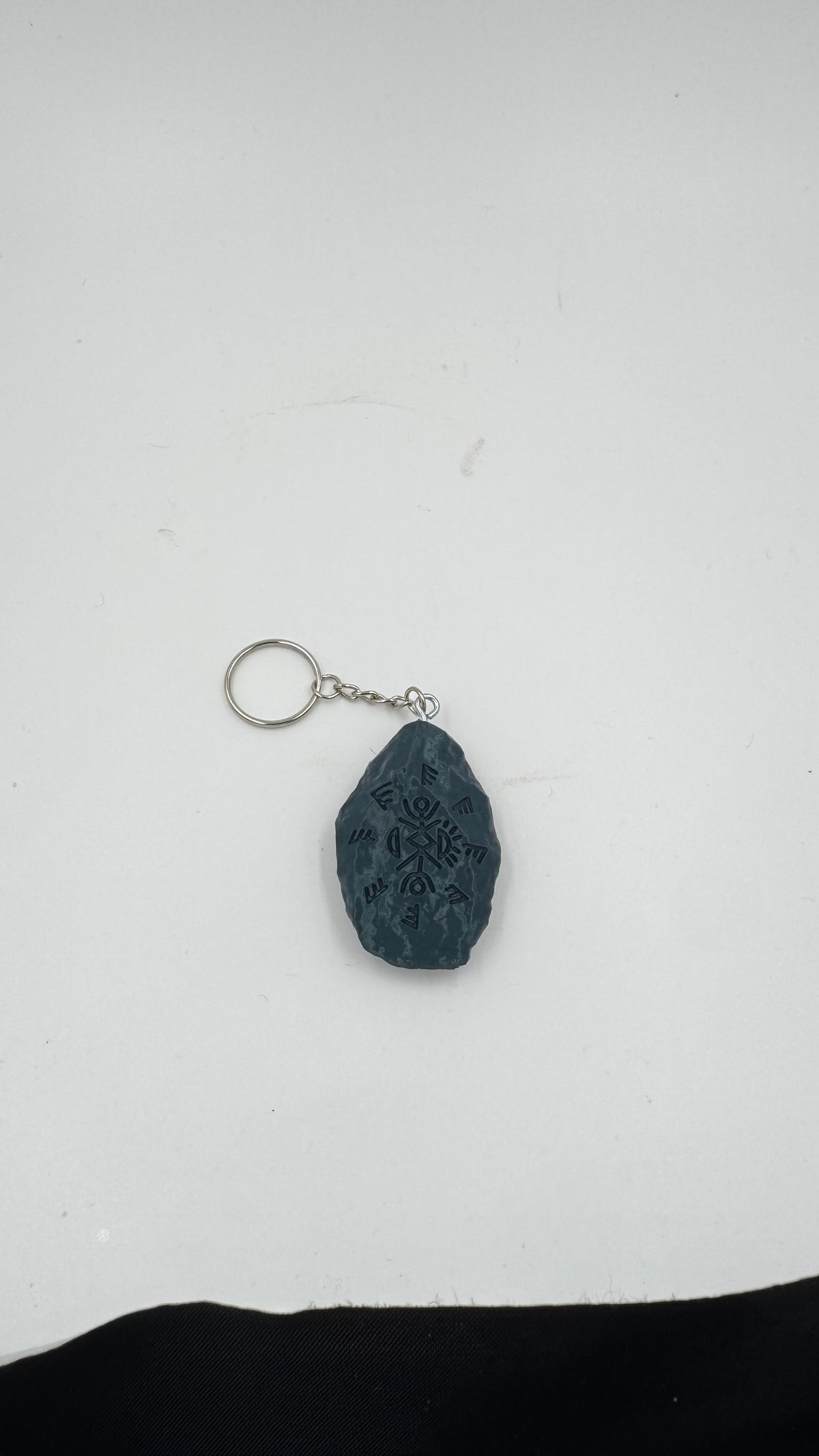 Talosn Key Chain Keychain Talisman TV show From – Darkteck 3D