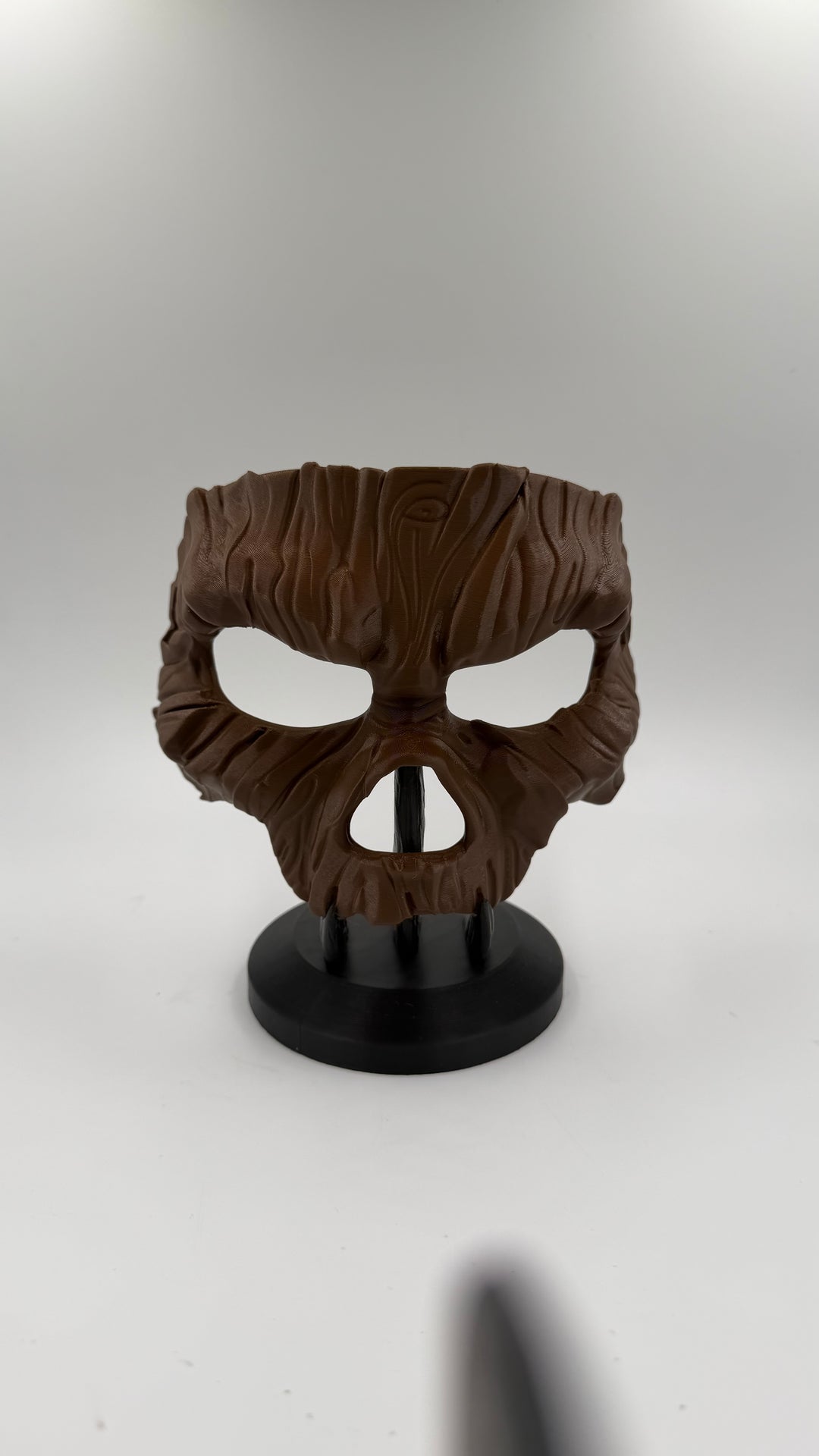 Wooden Forest Creature Look mask