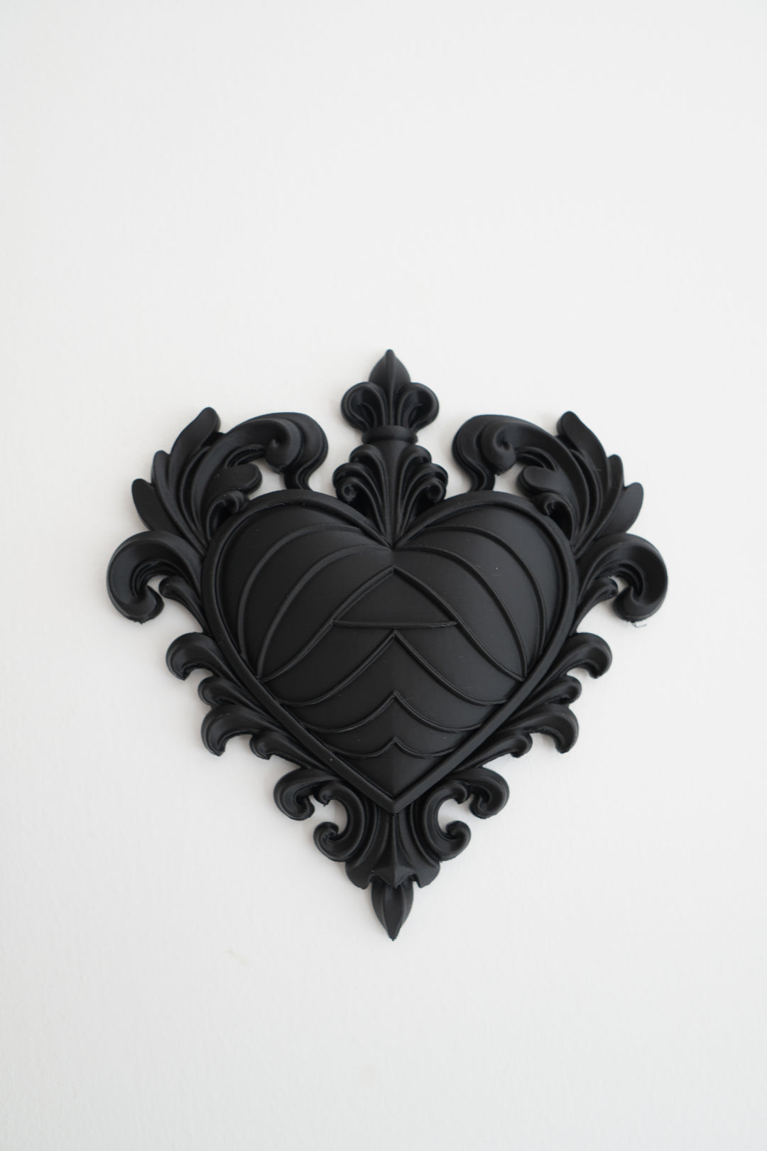 Gothic Victorian Heart Decor Wall Decorations