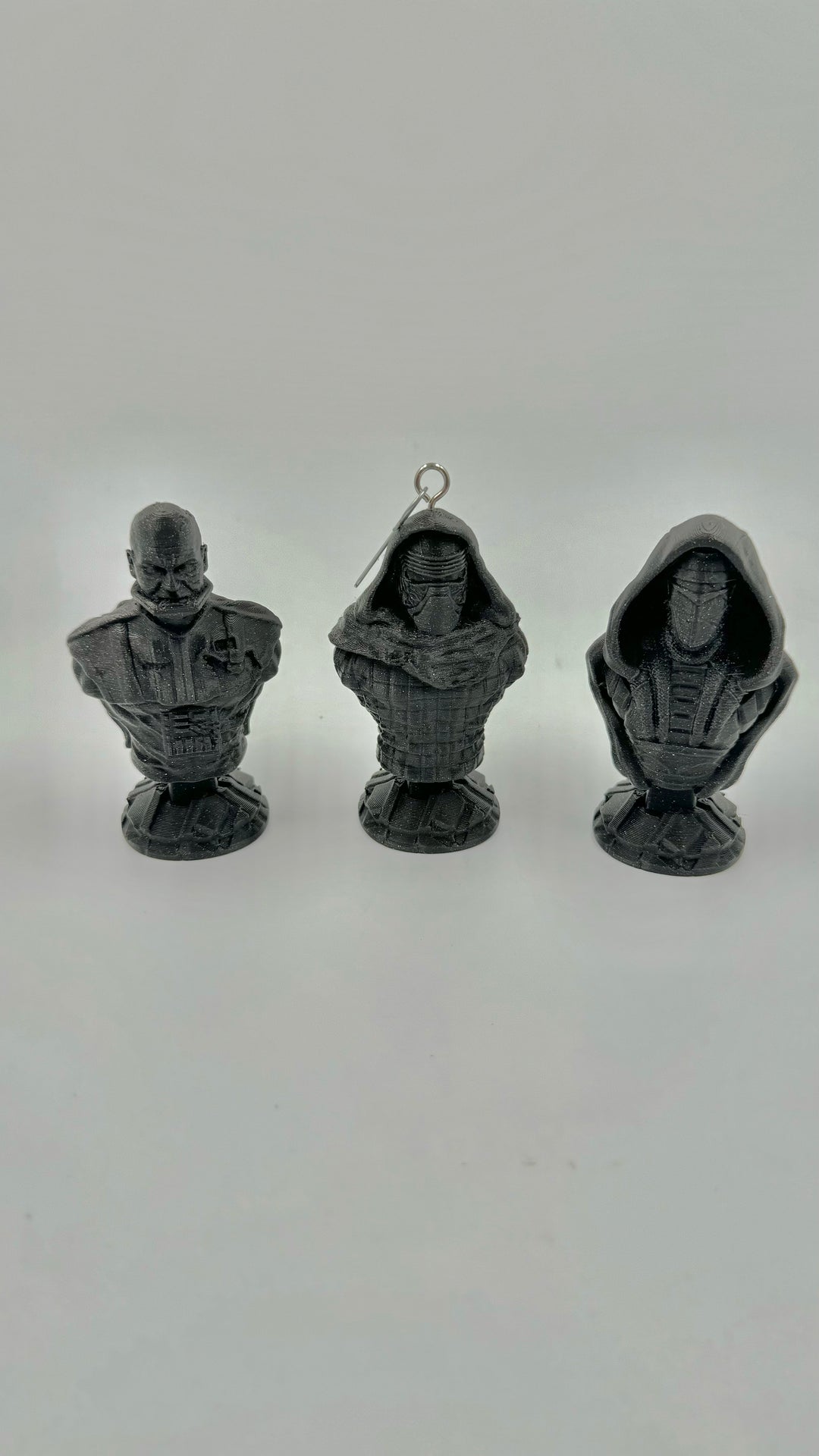 Star Wars Christmas Ornament Set: Unleash the Dark Side of the Holidays!