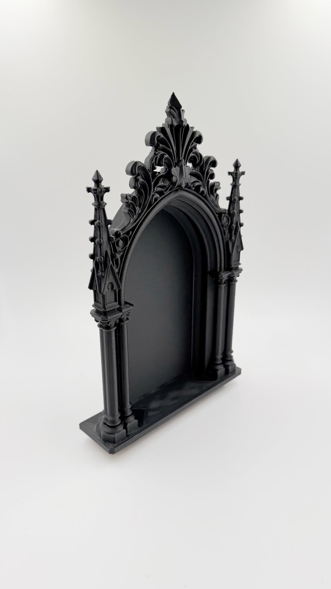 Victorian Gothic Cathedral Wall display