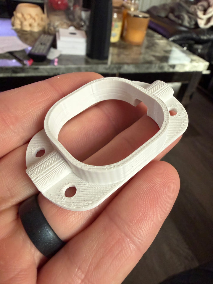 Crafted from high-heat, weather-resistant ASA plastic, GlowDock brackets are built to handle even the hottest summer temperatures&nbsp;no melting, sagging, or warping like other brands. Each mount features four reinforced screw points, offering multiple installation options for a perfect fit on any surface.