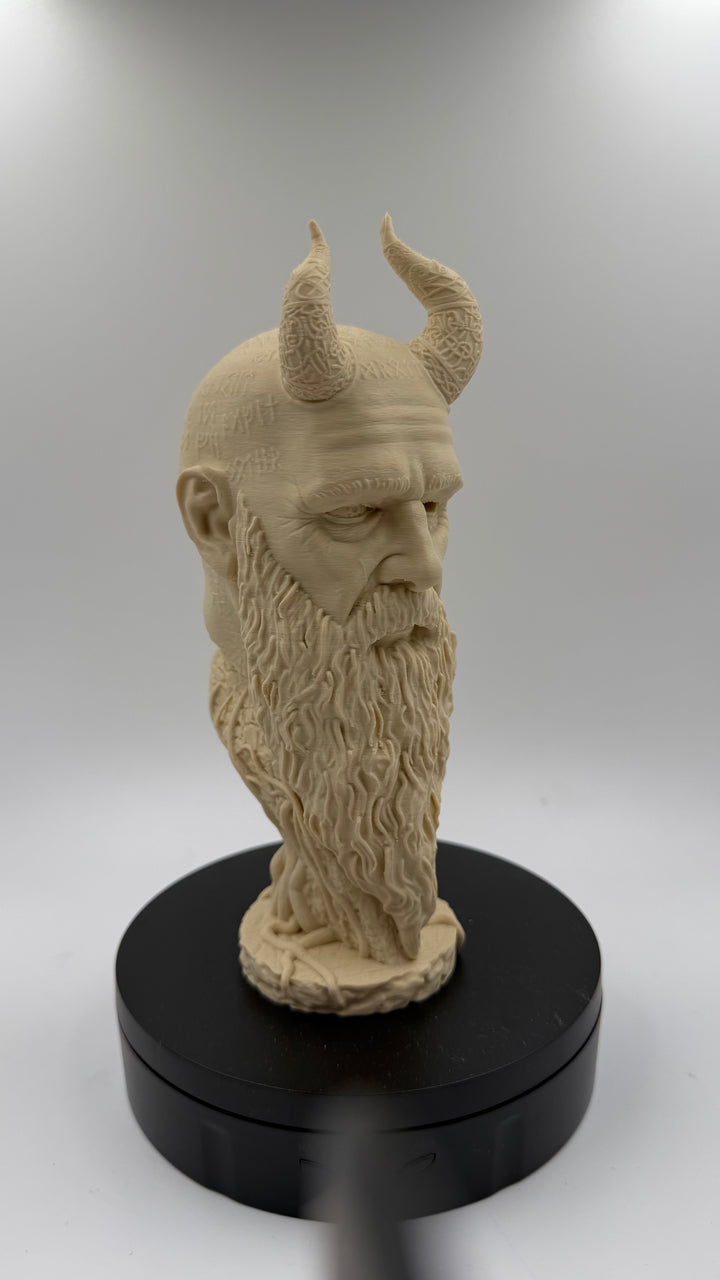 God of War Mimir