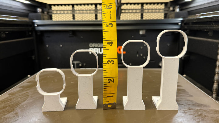 GlowDock Pro Precision Mounting for Govee Permanent Home Lights Pro