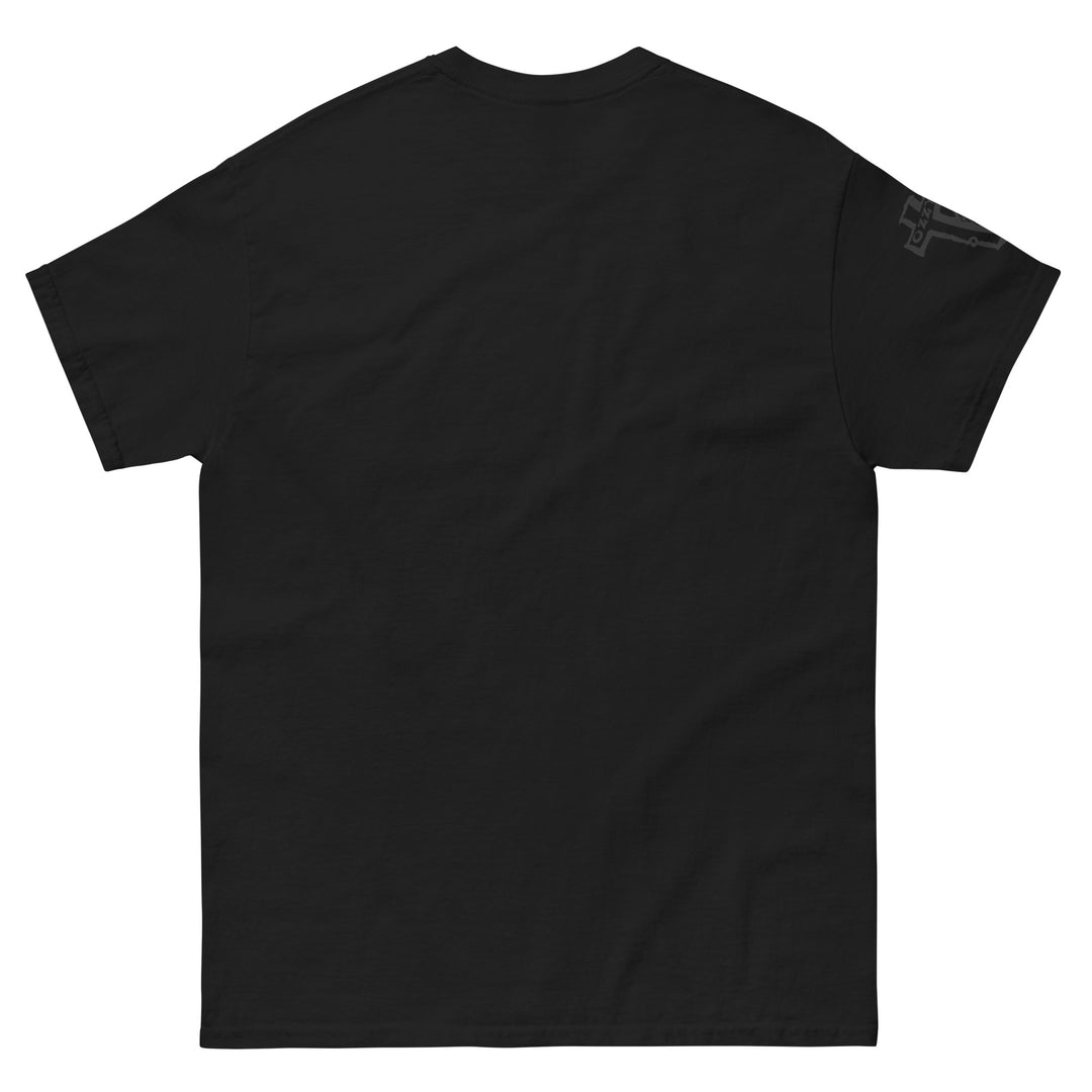 Back of tshirt