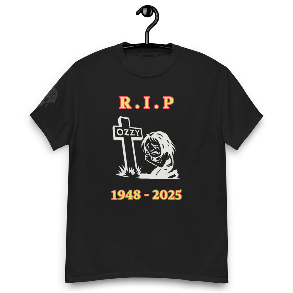 RIP Ozzy Front