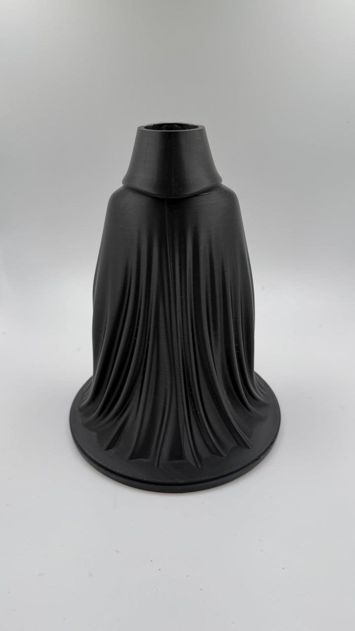 Wraith Grim Reaper Vase Gothic Horror Home Decor Dark Fantasy