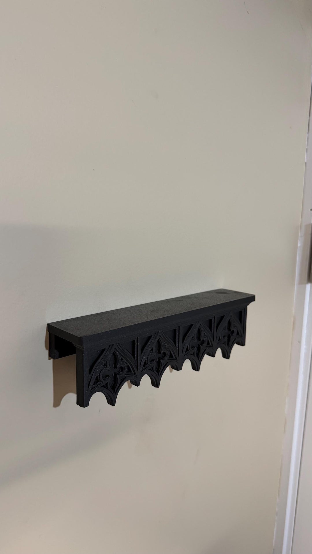 Gothic Wall Shelf