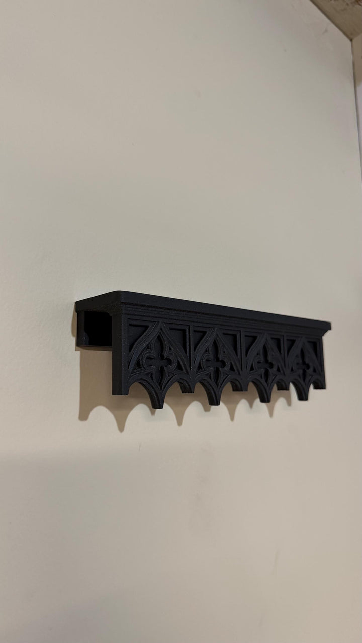 Gothic Wall Shelf