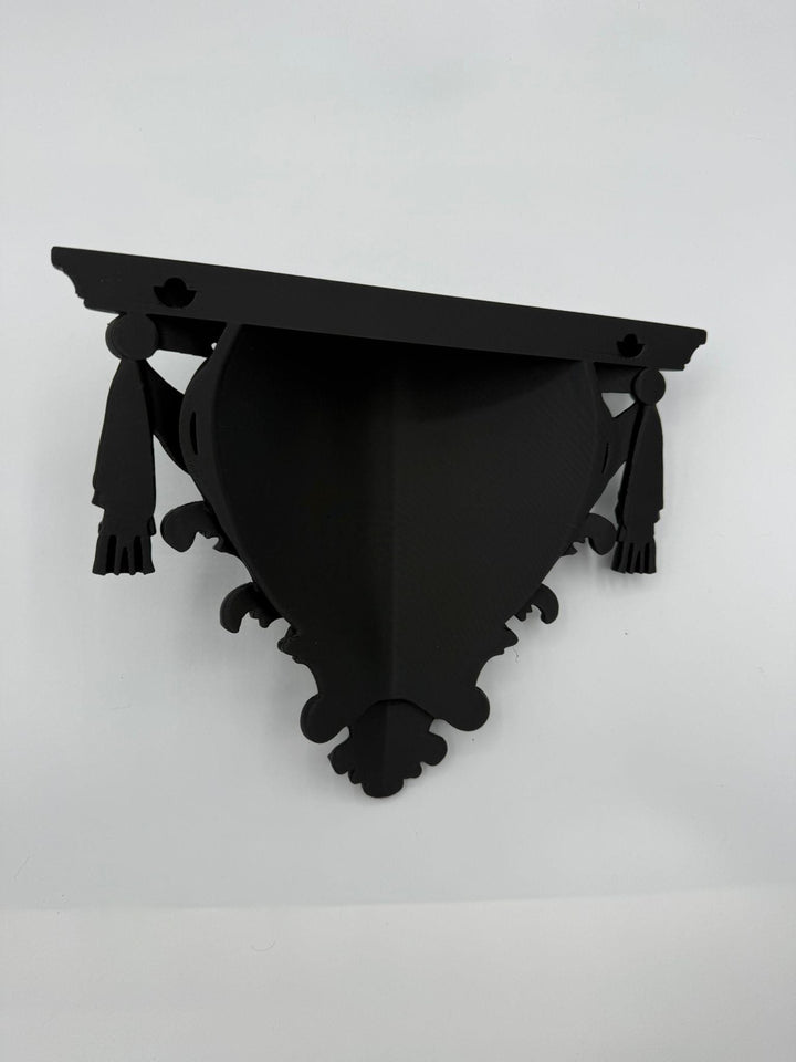 The Winged Guardian Dragon Shelf altar