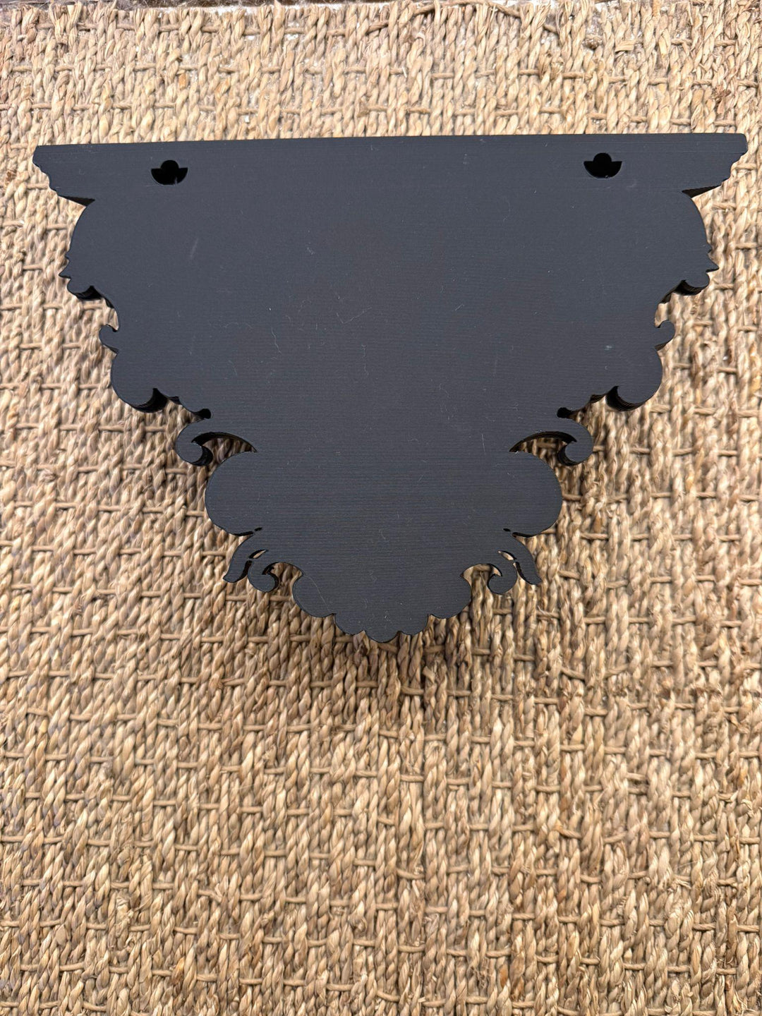 Gothic Demon Wall Shelf Altar