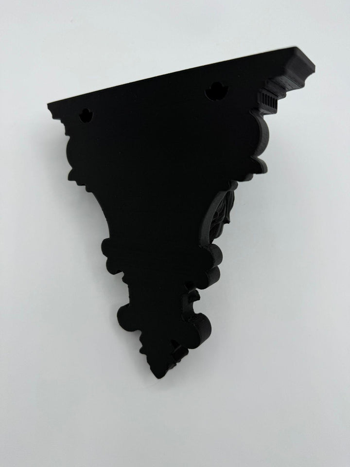 Lion Shelf Majestic Strength Gothic Sconce Leo Art