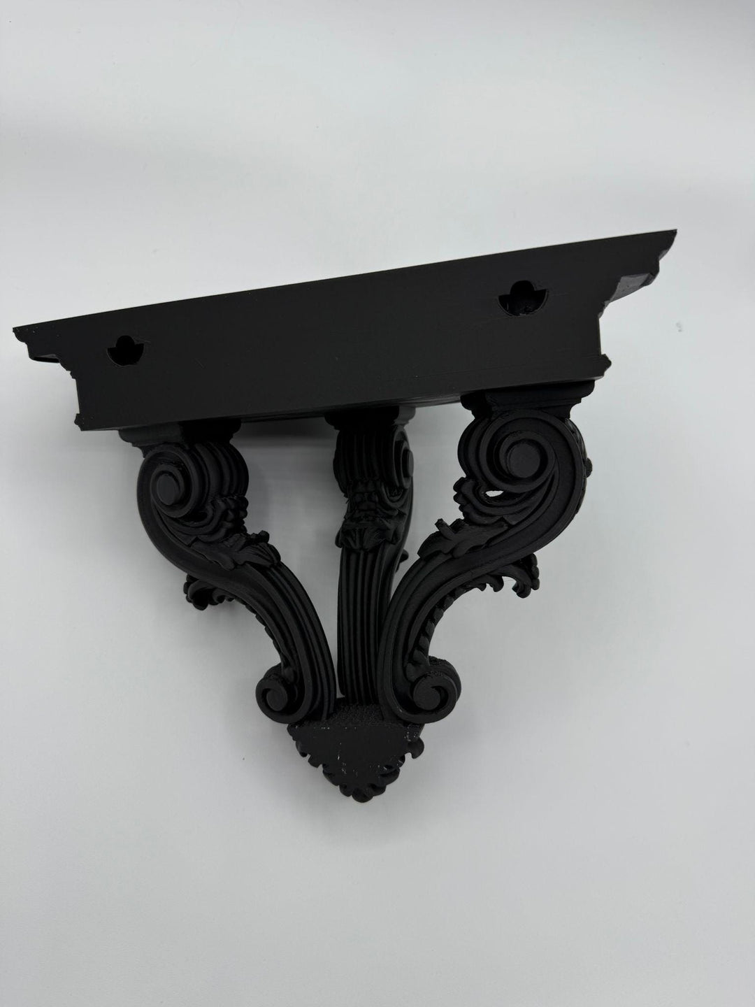 The Imperial Filagree Wall Shelf Sconce