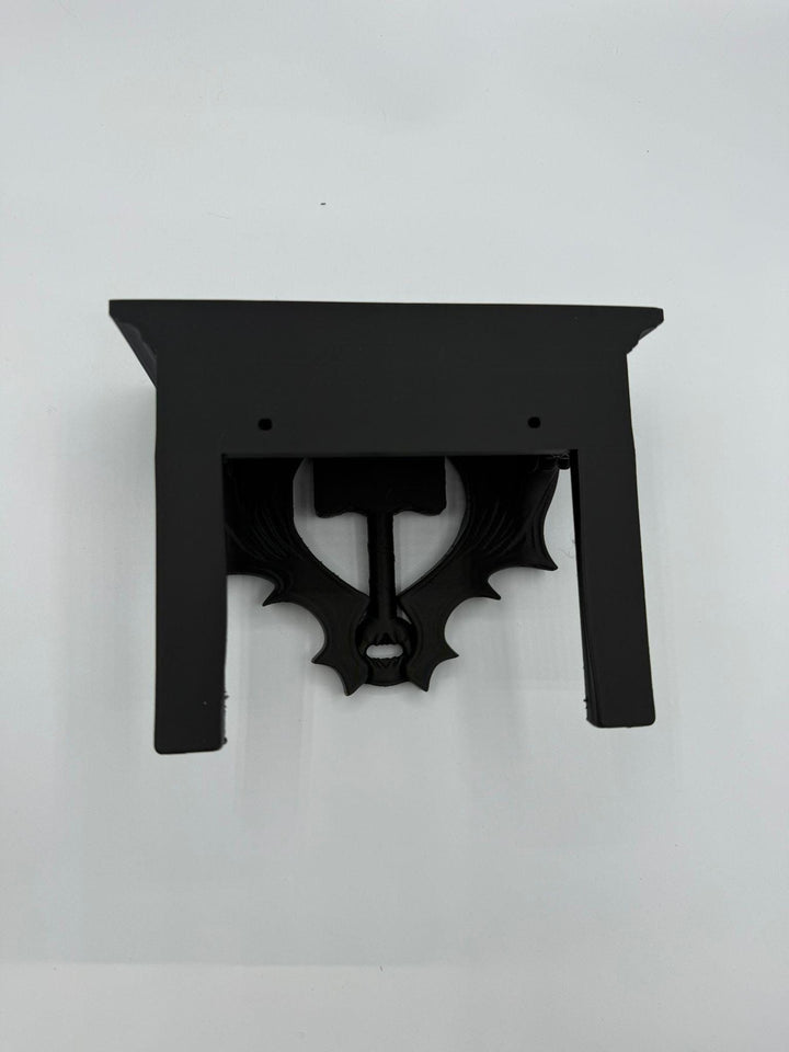 Nordic Hammer Wall Shelf Altar