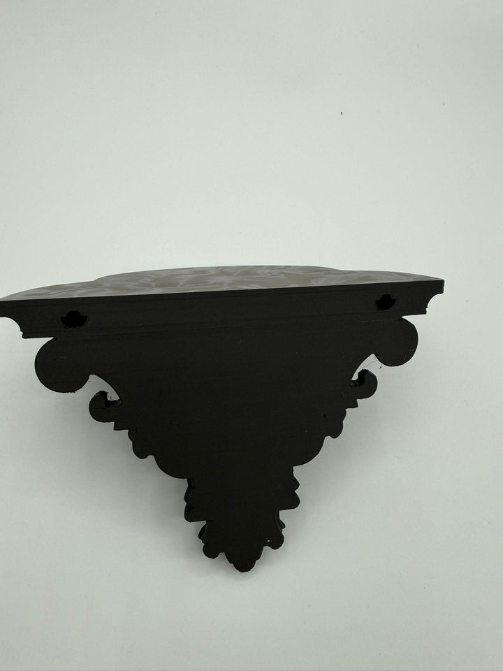 Gothic Victorian Classic Foliage Shelf
