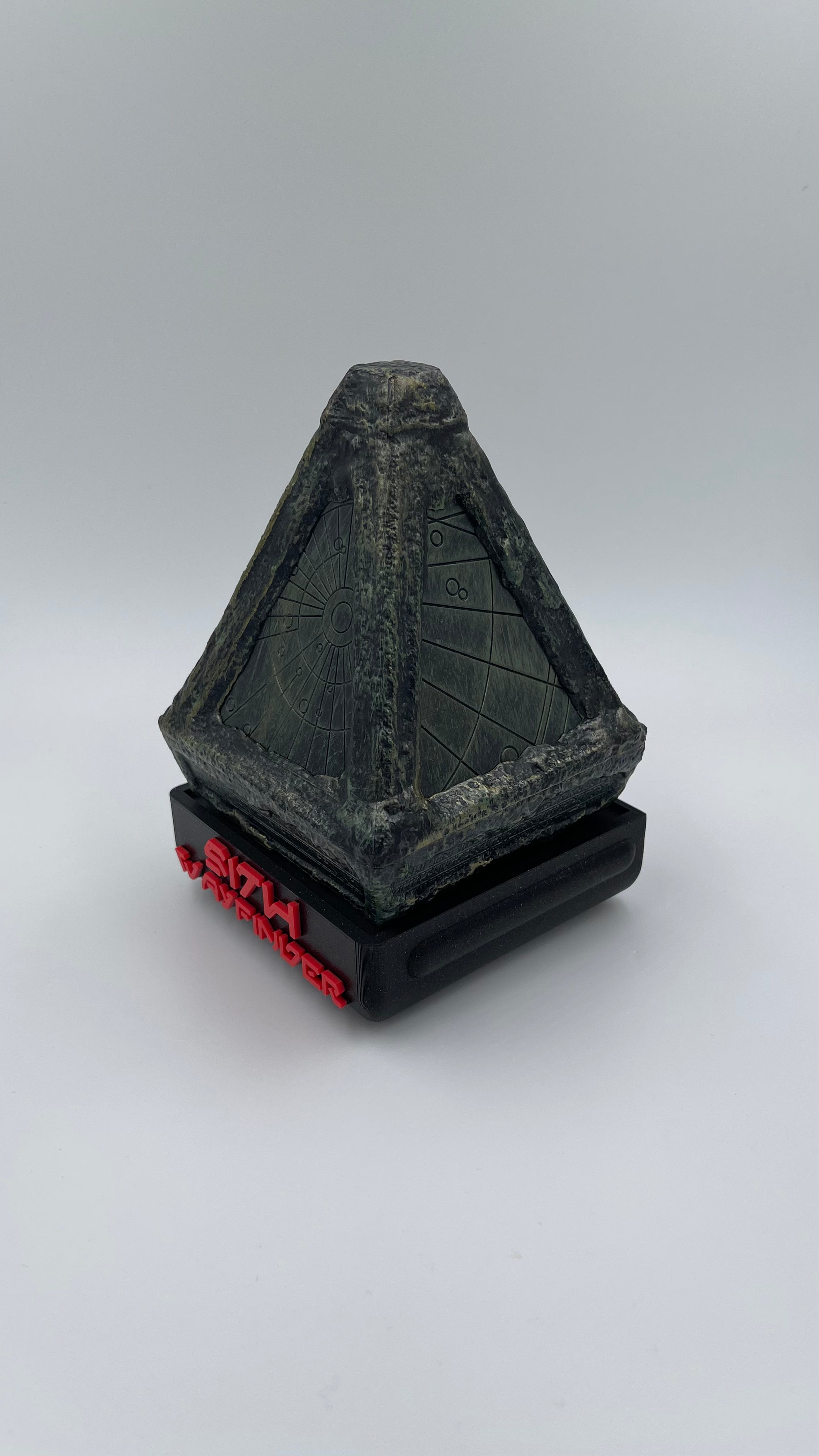Sith Wayfinder Pedestal – Darkteck 3D