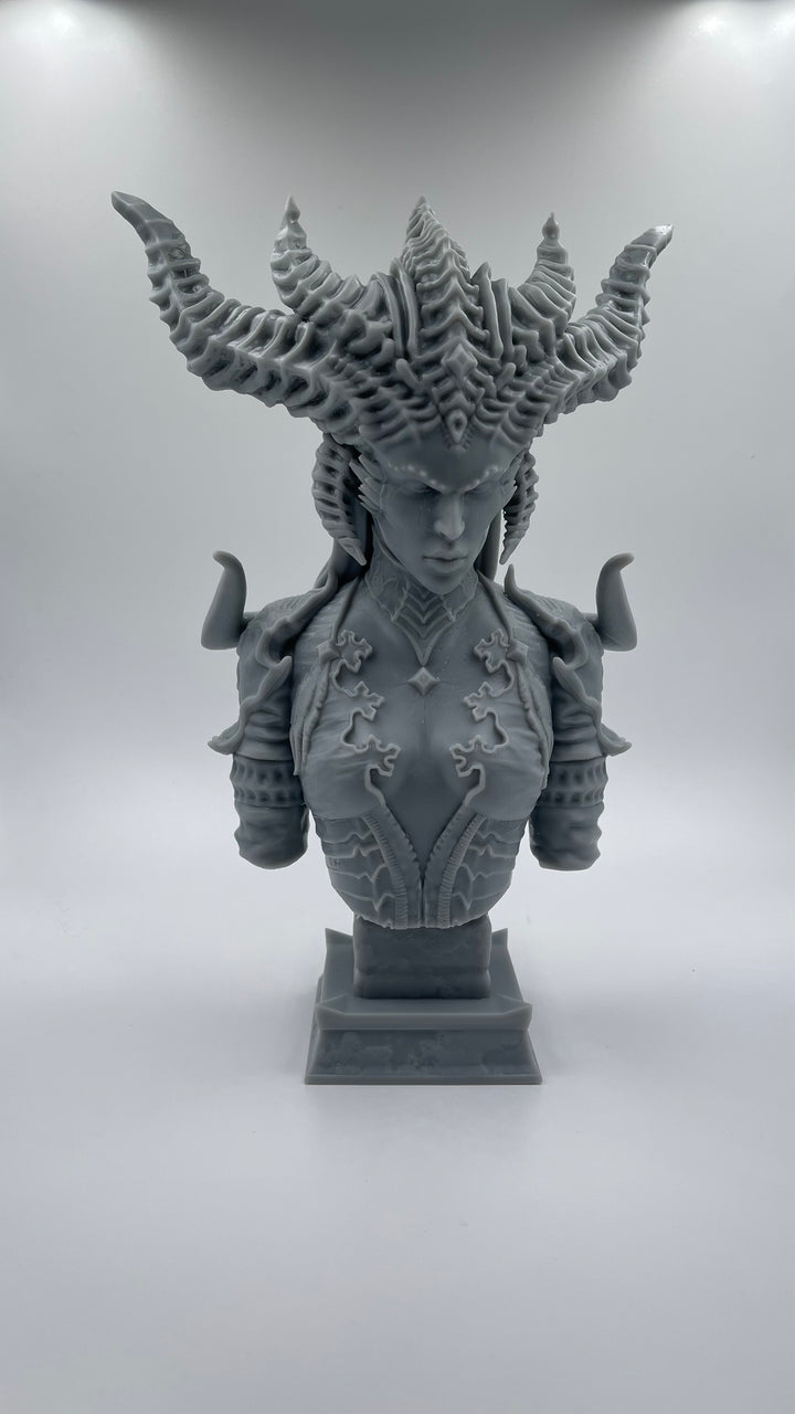 Lilith Demon Woman