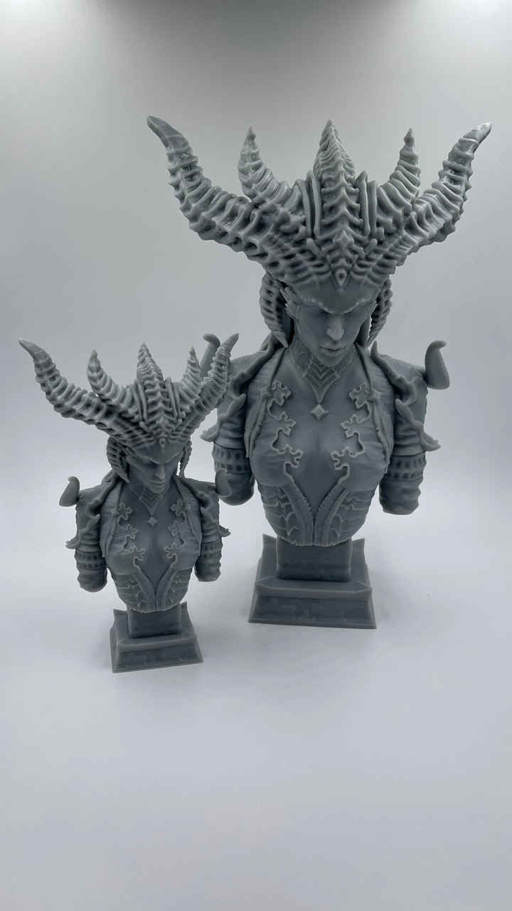 Lilith Demon Woman