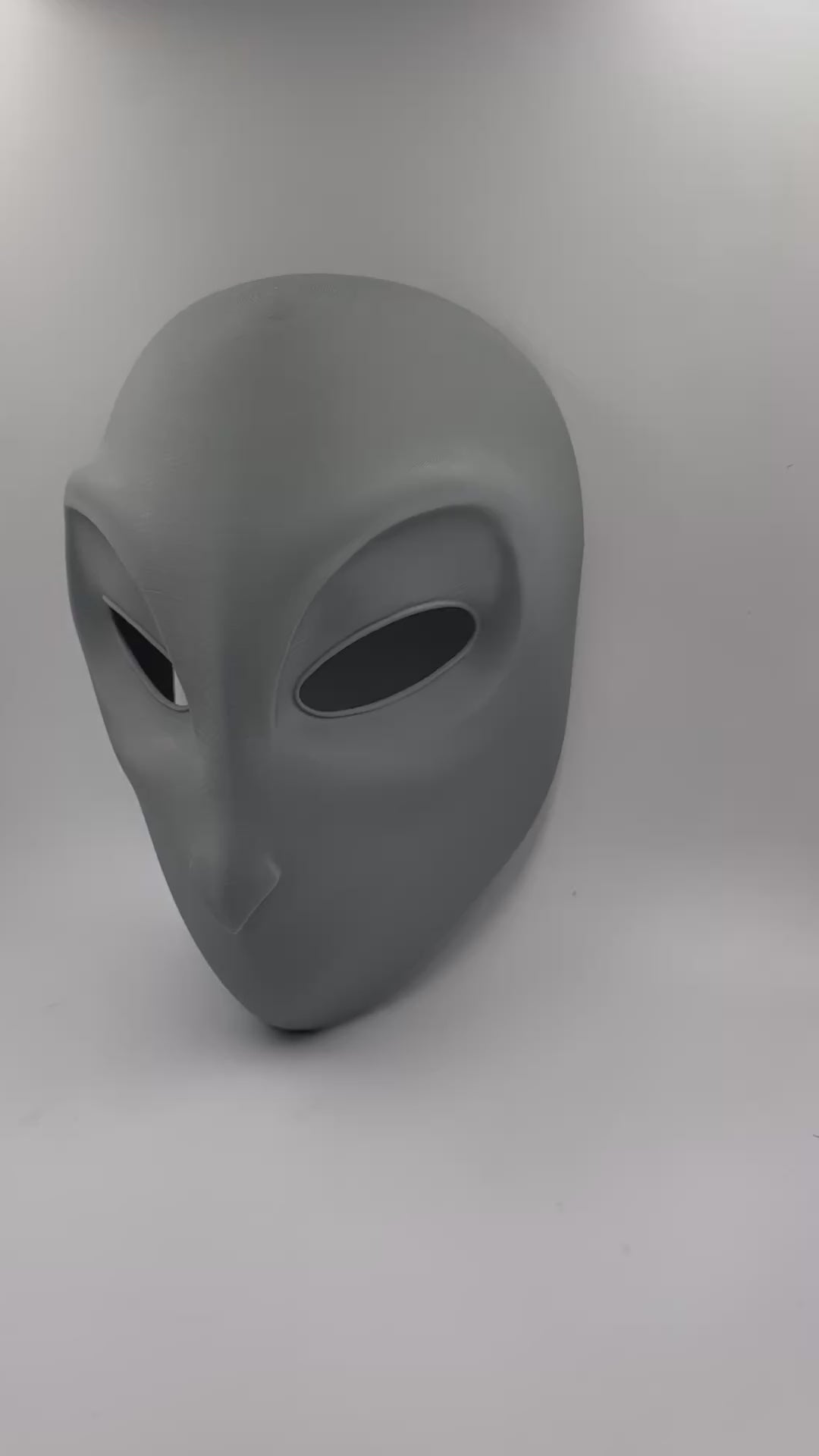 The Grays Invasion Mask