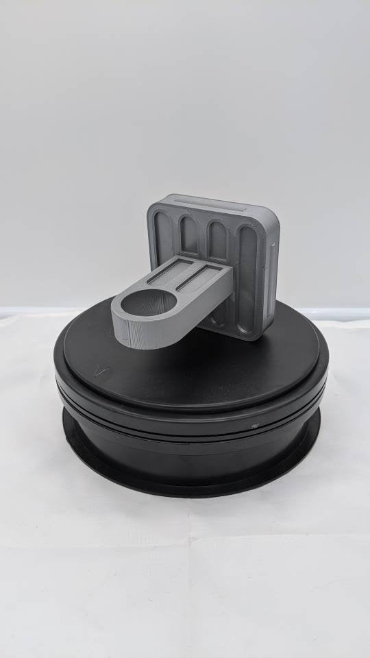 Lightsaber blade Wall Support Stabilizer