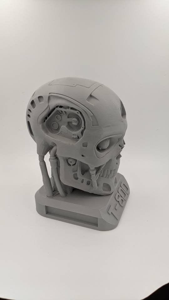 Terminator T-800 3D print