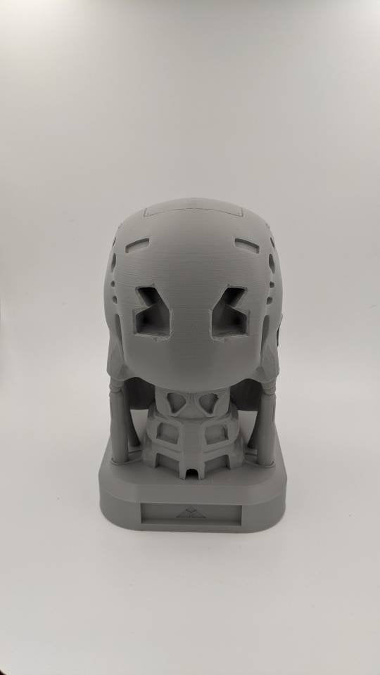 Terminator T-800 3D print