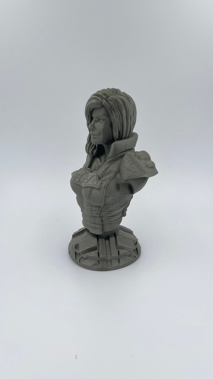 The Mandalorian, Cara Dune