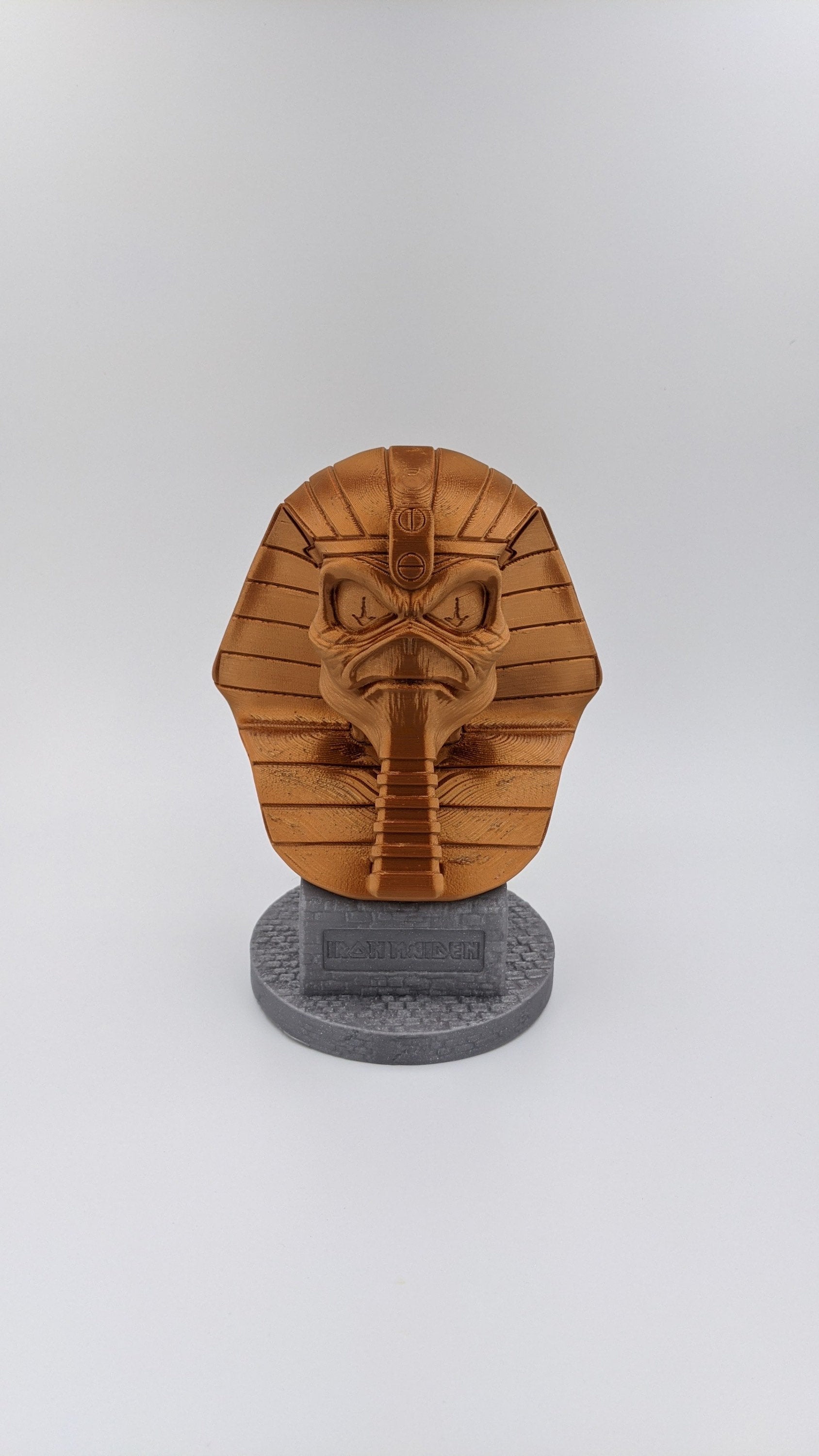 Iron Maiden, King Eddie Darkteck 3D