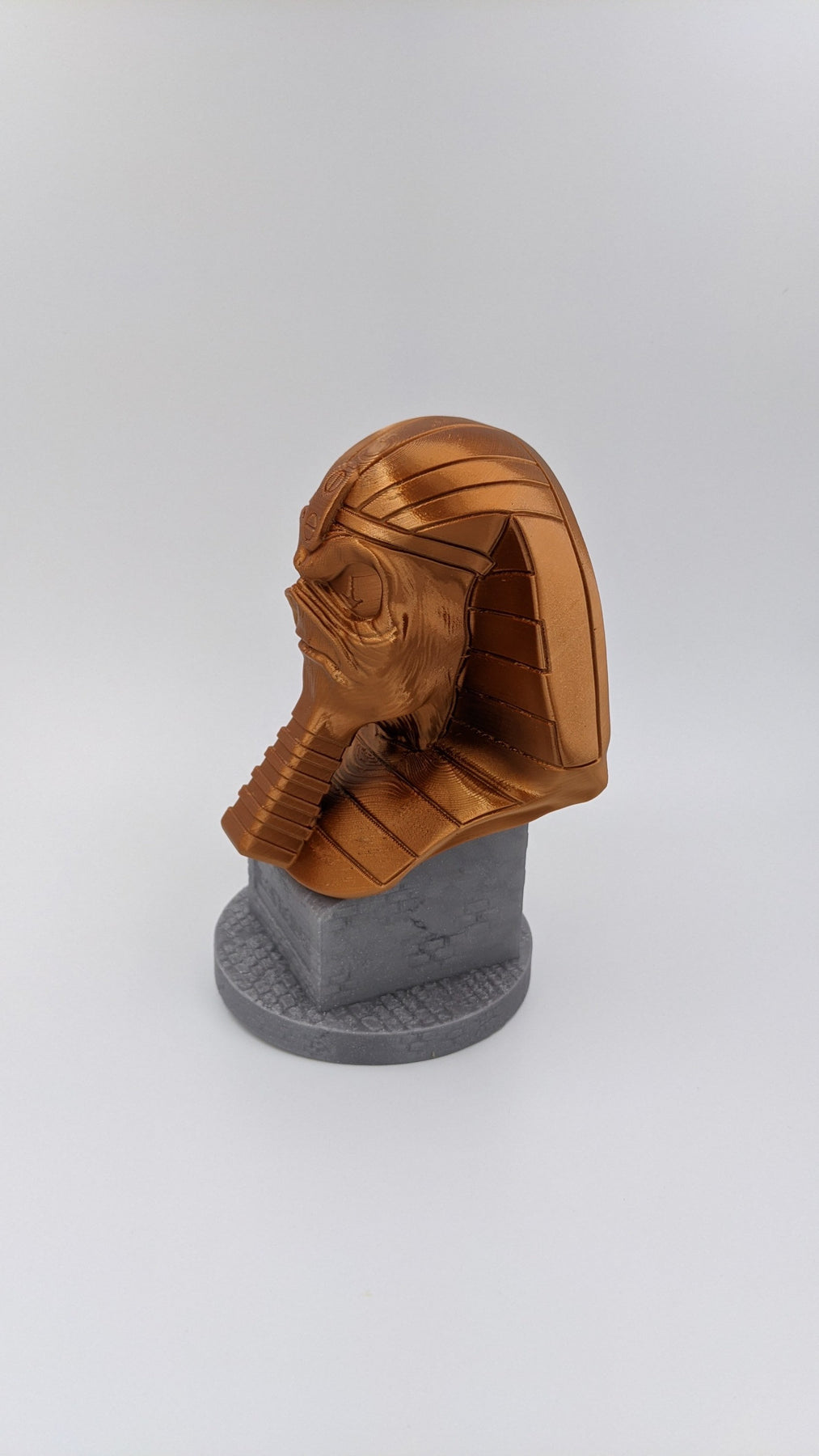 Iron Maiden, King Eddie Darkteck 3D